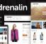دانلود پوسته فروشگاهی چند منظوره Adrenalin نسخه 1.9 برای وردپرس