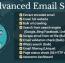 اسکریپت استخراج کننده ایمیل Advanced Email Scraper نسخه 2.3
