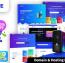 دانلود قالب میزبانی وب Ahope نسخه HTML و WHMCS
