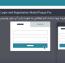 افزونه ورود و ثبت نام ایجکس به صورت پاپ آپ برای وردپرس AJAX Login and Registration Modal Popup Pro