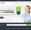 قالب خدمات میزبانی وب ArkaHost به صورت HTML
