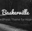 قالب وبلاگی Baskerville برای وردپرس