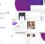 قالب راه اندازی شبکه‌ اجتماعی Beehive برای وردپرس