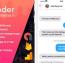 دانلود سورس اپلیکیشن اندروید جامعه مجازی دوستیابی Binder