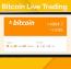 اسکریپت مشاهده زنده قیمت بیت‌کوین Bitcoin Live Trading