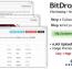 اسکریپت آپلود سنتر و اشتراک فایل فایل BitDrop