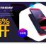 دانلود پروژه افترافکت معرفی محصولات و تخفیف ویژه Black Friday Sale