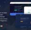 دانلود قالب هاستینگ Bluerack نسخه HTML و WHMCS