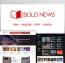 دانلود پوسته مجله خبری وردپرس بولد نیوز Bold News