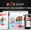 دانلود قالب فروشگاهی BoxShop برای وردپرس