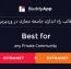 دانلود قالب جامعه مجازی BuddyApp برای وردپرس