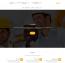 قالب شرکتی وردپرس Buildo فارسی