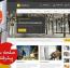 دانلود قالب حرفه ای شرکتی و اداری buildpress فارسی نسخه 3.2.0 برای وردپرس