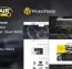 پوسته مکانیک و سرویس خودرو Car Repair Services برای وردپرس
