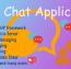 اسکریپت راه اندازی سیستم چت گروهی Chat Application