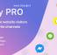 افزونه چت وردپرس Chaty PRO