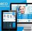 قالب وردپرس پزشکی و سلامت Clinico نسخه 1.3