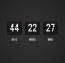 شمارش گر معکوس در وردپرس با افزونه Waiting One-click countdowns