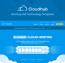 دانلود قالب با موضوع هاستینگ Cloudhub نسخه HTML و WHMCS