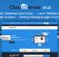 دانلود قالب هاستینگ کلود سرور CloudServer نسخه HTML و WHMCS