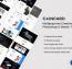 دانلود قالب لایه باز چند منظوره CoinCard