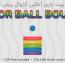 اسکریپت بازی آنلاین HTML کژوال پرش توپ Color Ball Bounce