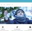 دانلود پوسته خبری وردپرس Compass فارسی