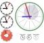 نحوه ایجاد ساعت دیواری در وردپرس با افزونه CoolClock