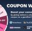 افزونه ایجاد گردونه کوپن تخفیف برای ووکامرس و وردپرس Coupon Wheel