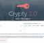 اسکریپت رمزگذاری و کد کننده فایل Crypty نسخه 2.0