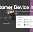 افزونه نمایش اطلاعات دستگاه مشتری در ووکامرس Customer Device Info