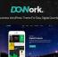 دانلود پوسته فروش فایل DGWork برای ایزی دیجیتال دانلودز
