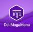 افزونه مگامنو پیشرفته جوملا DJ-MegaMenu