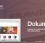 پوسته فروشگاهی Dokan Theme برای سیستم دکان