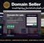 قالب PHP فروش و پیشنهاد قیمت دامنه Domain Seller
