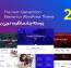 پوسته چندمنظوره دوپی Dopi برای وردپرس