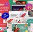 قالب آموزشی ایکادمی eCademy برای وردپرس