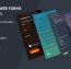 اسکریپت فرم ساز و مدیریت فرم Easy Forms نسخه 1.8