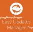 مدیریت آپدیت‌های وردپرس با افزونه Easy Updates Manager Premium