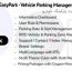 اسکریپت مدیریت پارکینگ خودرو EasyPark