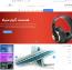 قالب فروشگاهی Ecommerce Star فارسی برای وردپرس
