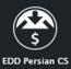نمایش فیلد های فارسی کشورها و استان ها در افزونه EDD