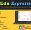 اسکریپت طرح آزمون آنلاین Edu Expression