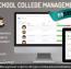 اسکریپت مدیریت مدرسه و دانشگاه Ekattor-School College Management