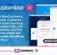 شخصی سازی ایمیل ها در ووکامرس Email Customizer فارسی نسخه 3.16