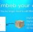 افزونه وردپرس نمایش زنده کد Embed your code