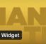 افزونه ایجاد لینک باکس در وردپرس Enhanced Text Widget