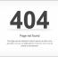 حل خطای 404 در وردپرس
