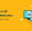 خروجی گرفتن از آدرس‌های وردپرس با افزونه Export All URLs
