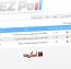 اسکریپت ایجاد نظر سنجی EZ Poll نسخه فارسی
